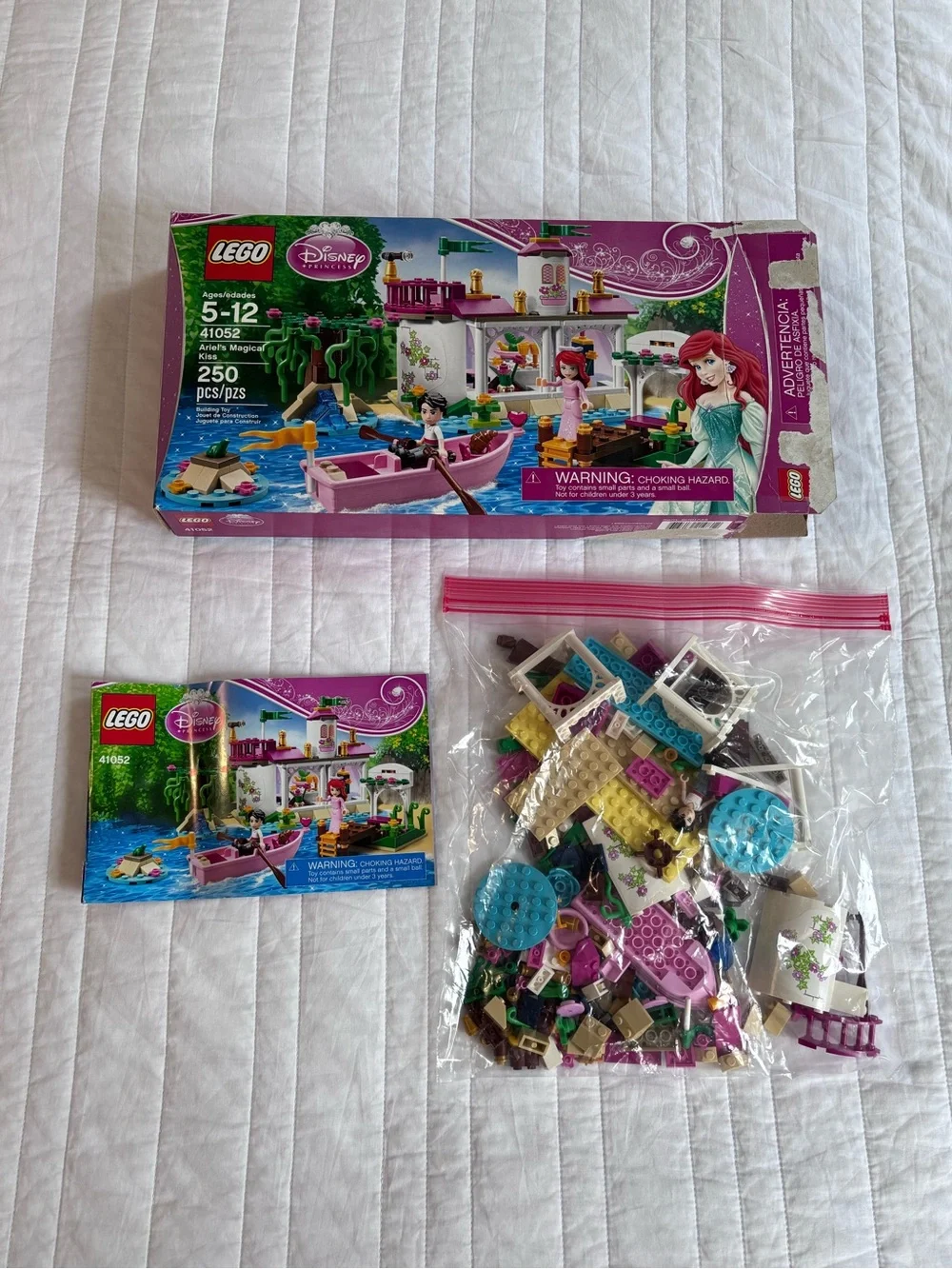 LEGO Disney Set #41052